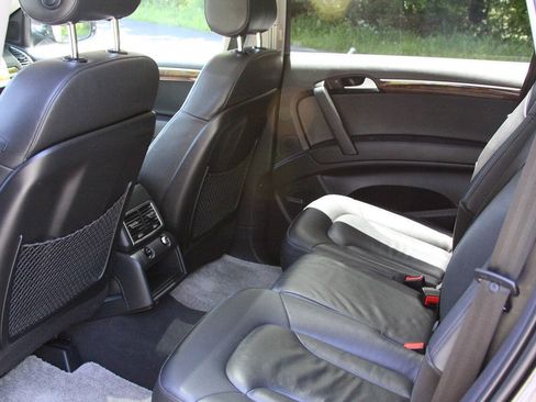 Used 2015 Audi Q7 TDI Premium Plus AWD/4WD image 24