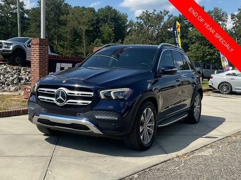 Used 2020 Mercedes-Benz GLE 450 4MATIC image 3