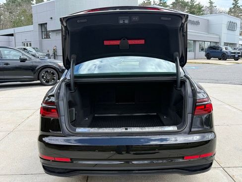 Used 2022 Audi A8 L 3.0T AWD/4WD image 17