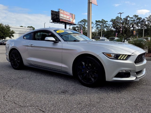 Used 2016 Ford Mustang Premium w/ Equipment Group 201A RWD image 7