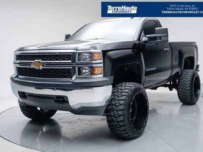 Used 2014 Chevrolet Silverado 1500 W/T w/ Trailering Package