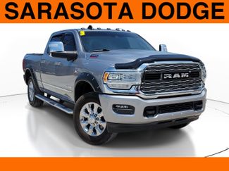 Used 2023 RAM 3500 Limited AWD/4WD video 1
