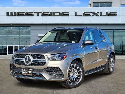 Used 2022 Mercedes-Benz GLE 350 image 1