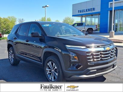 Certified 2026 Chevrolet Equinox LT w/ Safety and Technology Package