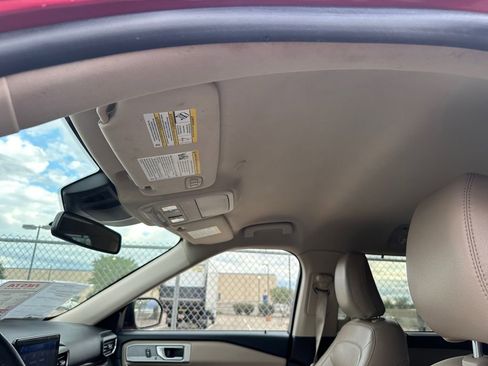 Used 2022 Ford Explorer Limited image 25