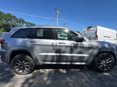 Used 2018 Jeep Grand Cherokee High Altitude AWD/4WD image 4