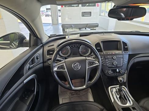 Used 2013 Buick Regal Premium FWD image 11