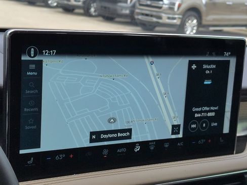 Certified 2024 Lincoln Corsair FWD image 21