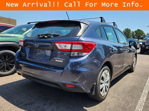 Used 2017 Subaru Impreza 2.0i AWD/4WD image 5