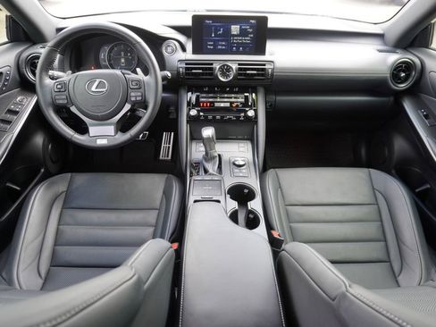 Used 2024 Lexus IS 350 F Sport w/ Memory Package image 16