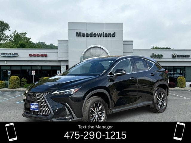 Used 2024 Lexus NX 350 AWD w/ Cold Area Package image 1