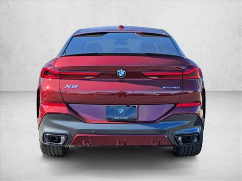 New 2026 BMW X6 xDrive40i image 8