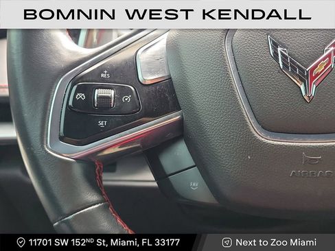 Used 2021 Chevrolet Corvette Stingray Coupe w/ Z51 Performance Package image 13