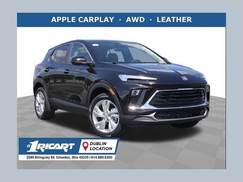 New 2026 Buick Encore GX Preferred w/ Comfort Package image 1