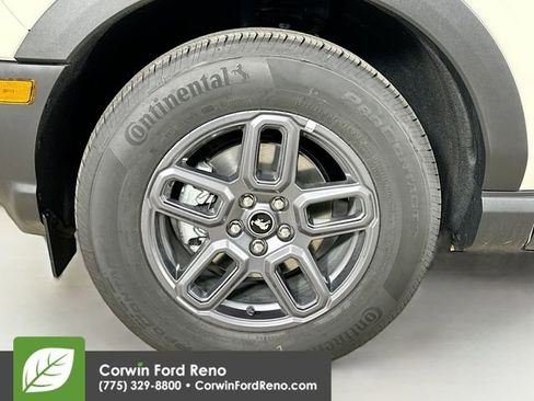 New 2025 Ford Bronco Sport Big Bend w/ Convenience Package AWD/4WD image 30