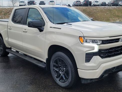 New 2026 Chevrolet Silverado 1500 RST w/ All Star Edition Plus image 2