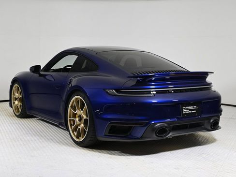Certified 2022 Porsche 911 Turbo S image 3