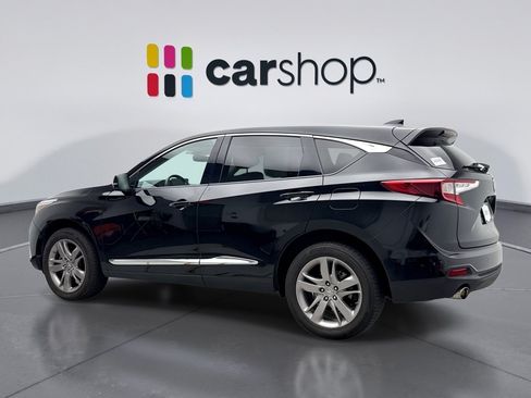 Used 2021 Acura RDX AWD w/ Advance Package image 3