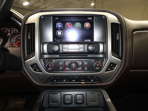 Used 2015 GMC Sierra 1500 SLT w/ SLT Crew Cab Value Package image 10