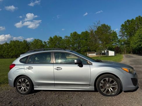 Used 2013 Subaru Impreza 2.0i Sport Premium w/ Popular Pkg 1 AWD/4WD image 5