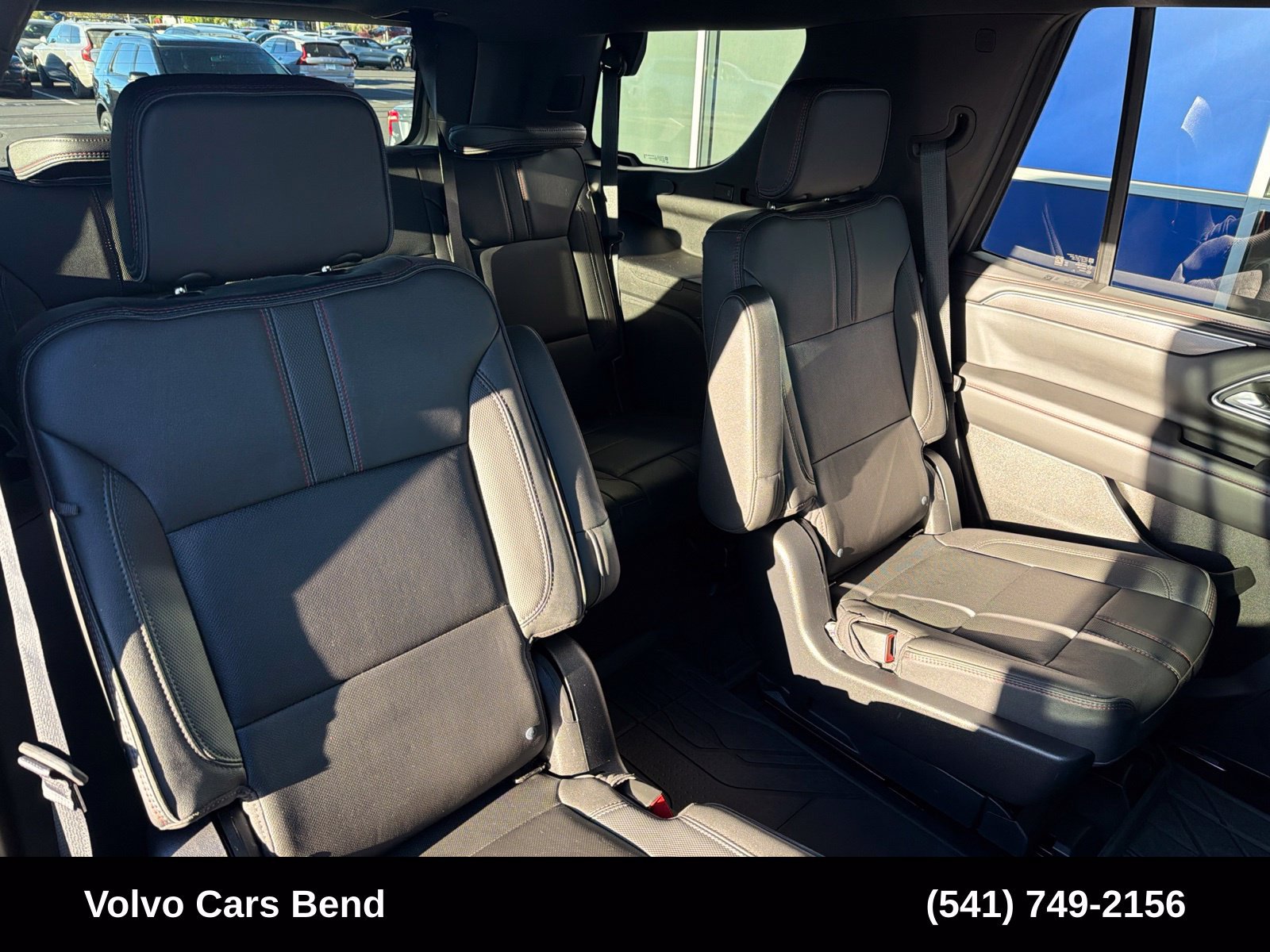 Used 2022 Chevrolet Tahoe RST w/ Luxury Package AWD/4WD image 24