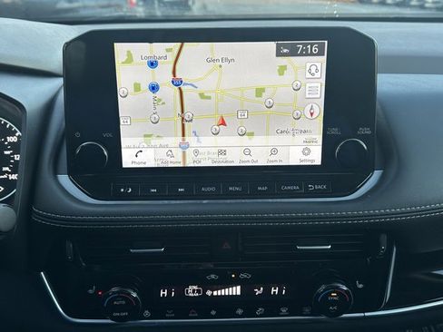 Used 2022 Nissan Rogue SL w/ SL Premium Package image 33