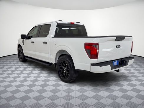 Used 2025 Ford F150 STX w/ STX Black Appearance Package RWD image 3