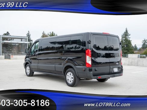 Used 2017 Ford Transit 350 XLT image 10