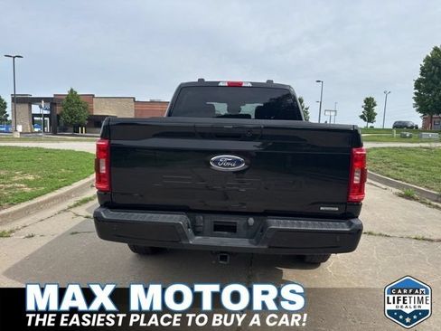 Used 2023 Ford F150 XLT w/ Equipment Group 302A High AWD/4WD image 5