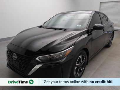 Used 2025 Nissan Sentra SV w/ All-Weather Package