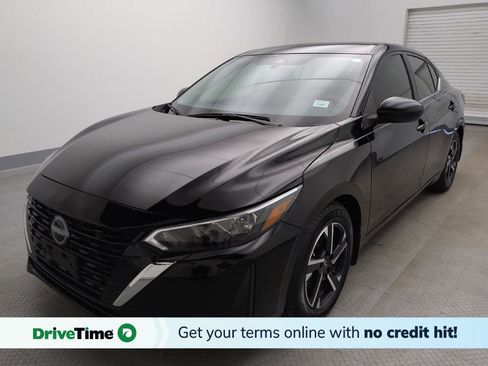 Used 2025 Nissan Sentra SV w/ All-Weather Package FWD image 1
