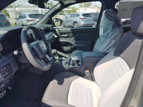 New 2026 Toyota Tacoma TRD Sport AWD/4WD image 6