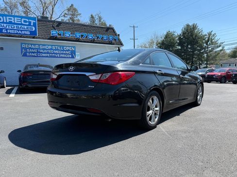 Used 2011 Hyundai Sonata Limited image 10
