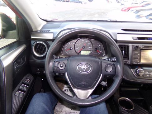 Used 2015 Toyota RAV4 XLE w/ Outdoor Package image 55