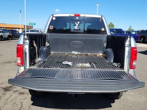 Used 2015 Ford F150 XLT w/ Equipment Group 302A Luxury AWD/4WD image 11
