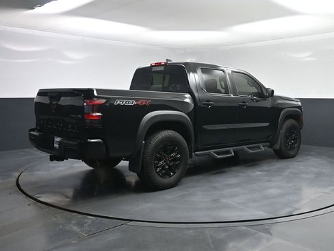 Used 2023 Nissan Frontier PRO-4X w/ Pro Convenience Package image 21