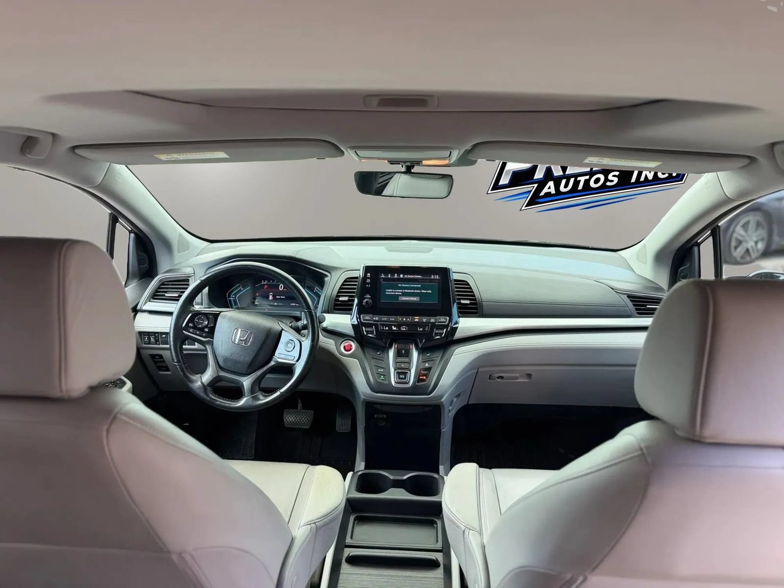 Used 2019 Honda Odyssey EX-L image 16