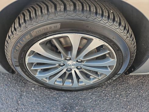 Used 2017 Buick LaCrosse Premium w/ Driver Confidence Package #2 AWD/4WD image 26