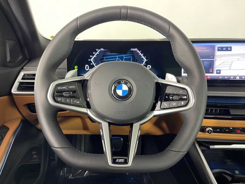 New 2026 BMW 330i Sedan w/ M Sport Package image 19