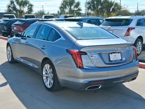 Used 2025 Cadillac CT5 Premium Luxury RWD image 4