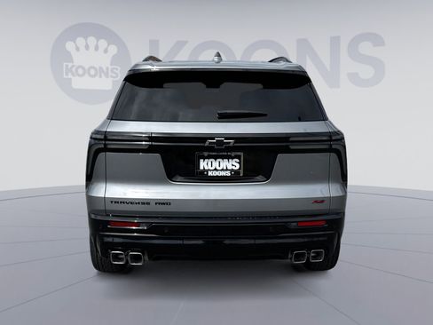New 2026 Chevrolet Traverse RS image 5