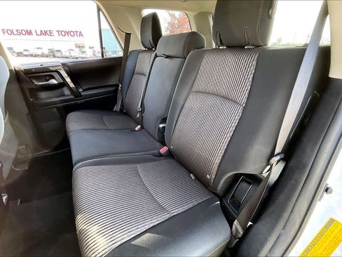 Certified 2024 Toyota 4Runner TRD Off-Road image 21