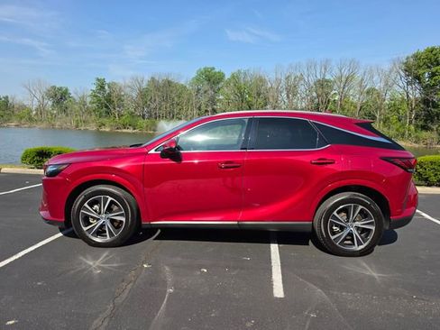 Used 2024 Lexus RX 350h w/ Accessory Package (Z1) AWD/4WD image 14
