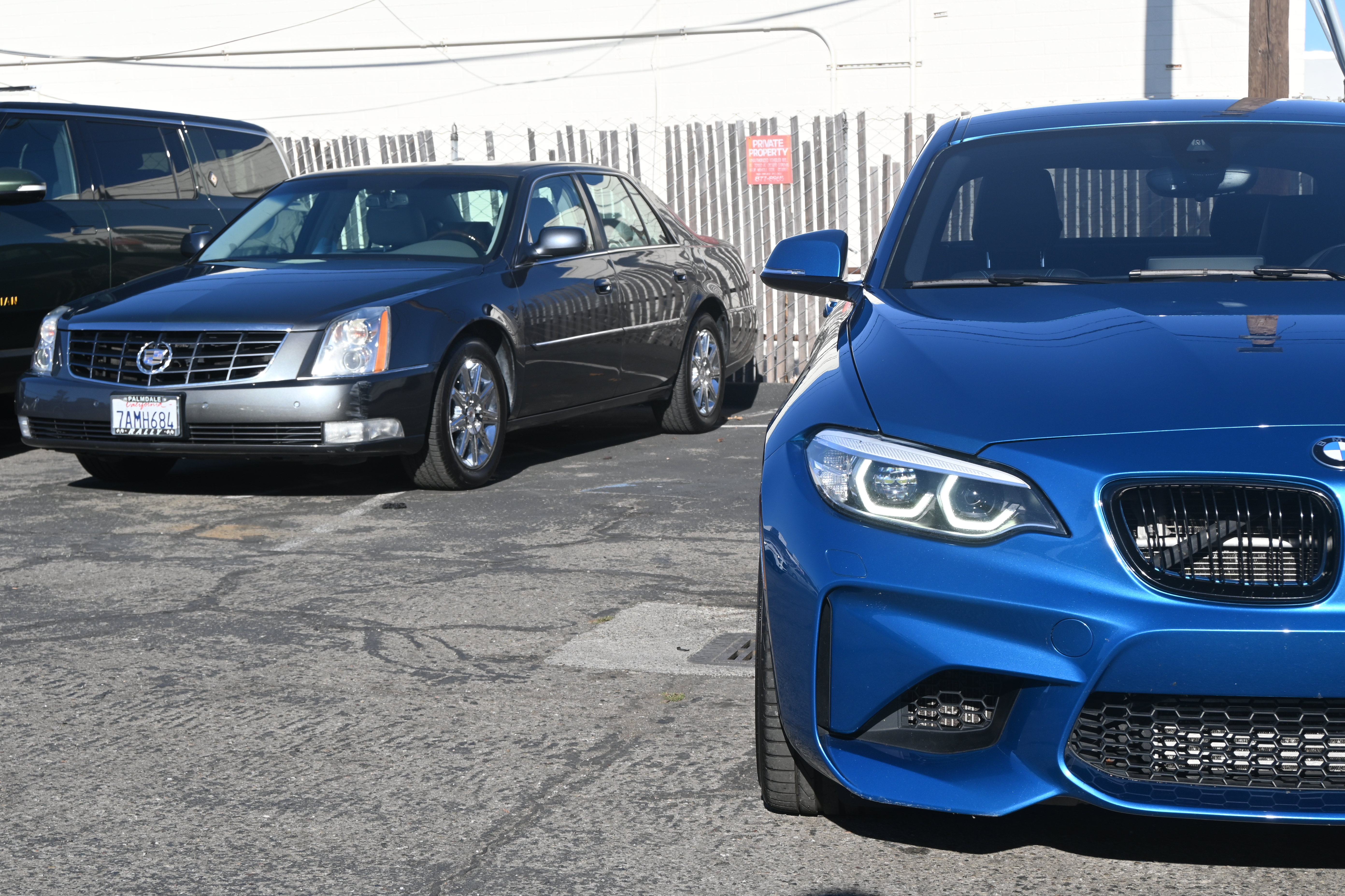 Used 2018 BMW M2 RWD image 14
