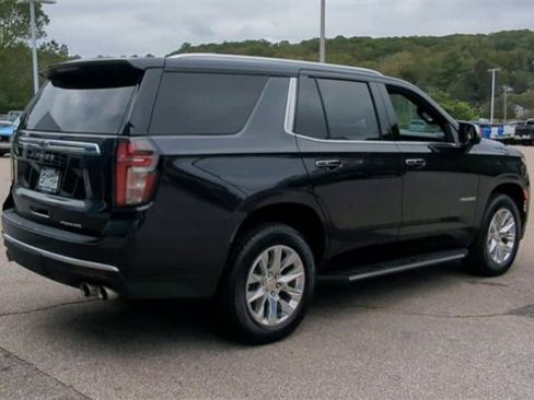 Certified 2024 Chevrolet Tahoe Premier w/ Premium Package image 8