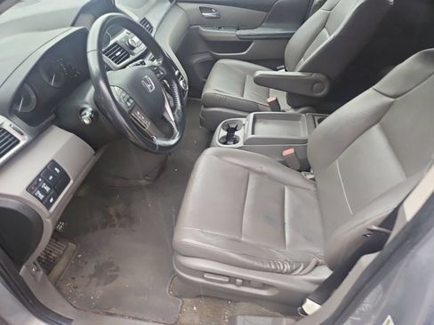 Used 2017 Honda Odyssey EX-L image 16