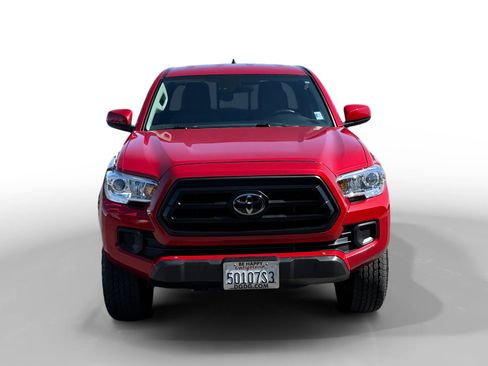 Used 2023 Toyota Tacoma SR AWD/4WD image 8