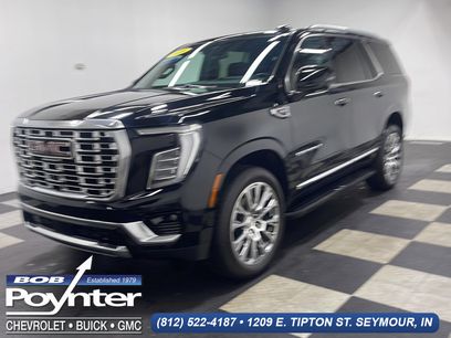 Used 2025 GMC Yukon Denali