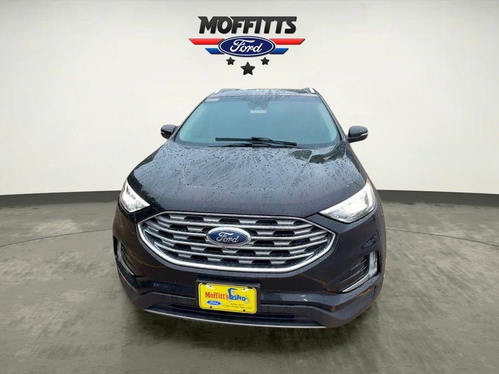 Used 2019 Ford Edge Titanium AWD/4WD image 8