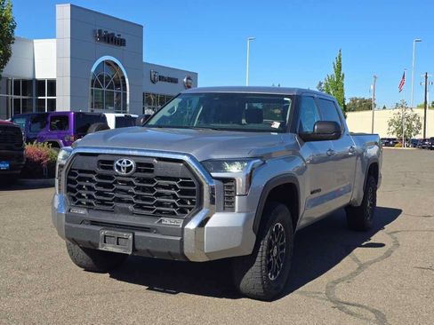 Used 2023 Toyota Tundra SR5 w/ TRD Off-Road Package AWD/4WD image 15
